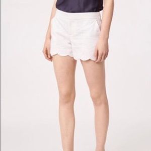 Club Monaco amber shorts
